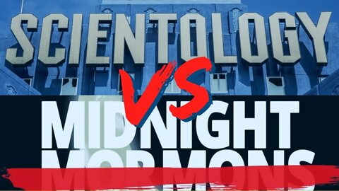 TOTAS: Scientology Vs The Midnight Mormons With Chris Shelton