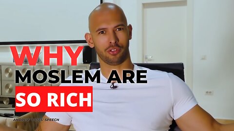 WHY MOSLEM PEOPLE ARE SO RICH [LONDON MOSLEM PEOPLE]