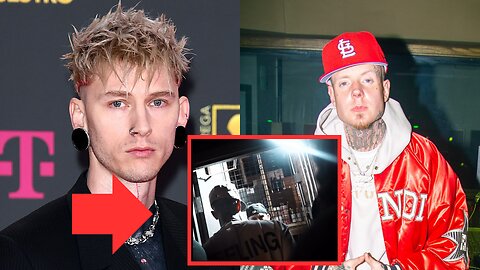 Millyz Confronts Machine Gun Kelly in Cleveland!