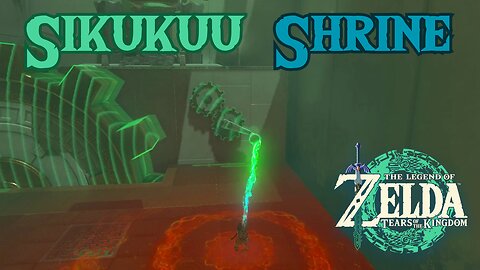 How to Complete Sikukuu Shrine in The Legend of Zelda: Tears of the Kingdom!!! #TOTK