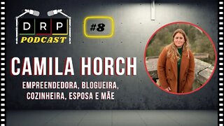 Chef empreendedora em Portugal - Mila Horch - Podcast DRP #8