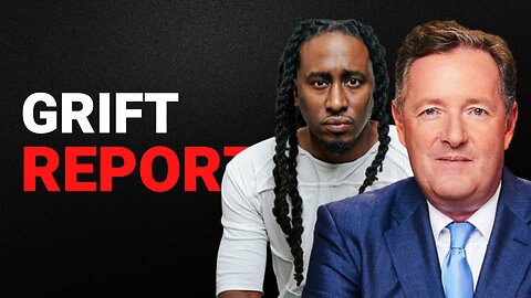 Hotep Jesus on Piers Morgan, Twitter Blue Checks, AI and more (Call in Show)