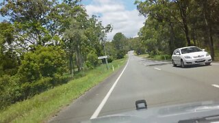 Springbrook Mountain Drive 4K - Queensland - Australia