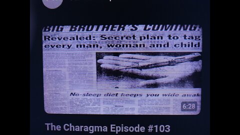 THE CHARAGMA EPISODE #103 (THERE IS A PLAN)- GMS MYSTERIES OF THE KINGDOM