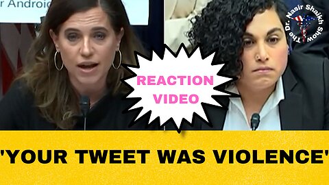 REACTION VIDEO LGBTQ Activist Caraballo Hypocrisy EXPOSED: Brilliant Strategy USED BY Nancy Mace