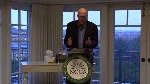 NCLA 5th Anniversary Gala | Founder and CEO Philip Hamburger