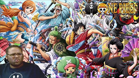 One Piece Openings (1 - 23) _ Reaction