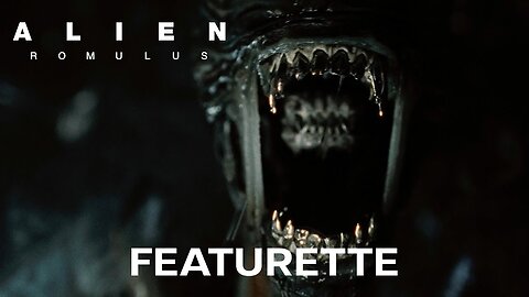 Alien: Romulus I Official Final Trailer (2024)