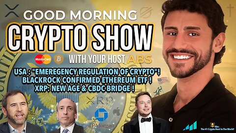 ⚠️ HUGE! XRP & USA : ONLY ASSET WITH CLARITY !!! ⚠️ CFTC "EMERGENCY REGULATION OF CRYPTO"