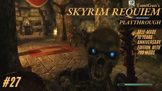 Skyrim Requiem #27: Jorrvaskr and the Companions