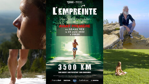 AVANT PREMIÈRE DU FILM L’EMPREINTE