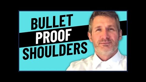 How to Bulletproof Your Shoulders