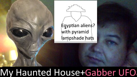 Live UFO chat with Paul --050- N.Z. Late Night Ghost and UFO Chat with GabberBeastTV