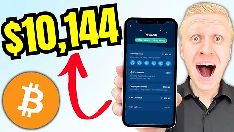 How to Mine Bitcoin on Android? Crypto Mining App Android? ($10,144 EARNED)