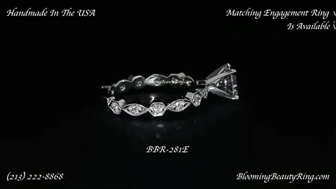 BBR-281E Engagement Ring Only