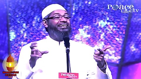 An atheist (scientist) Vs Dr Zakir Naik- Very interesting contest