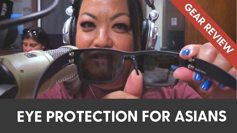 Eye Protection for Asians