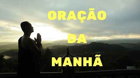 Oração da Manhã