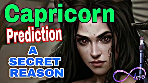 Capricorn HIDDEN AGENDA, CONTAINMENT HIDING THE TRUTH Psychic Tarot Oracle Card Prediction Reading