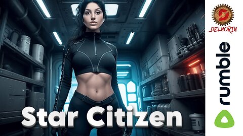 🔴 LIVE - Star Citizen [ Derelict Settlements ]