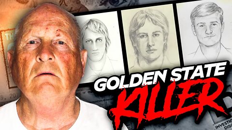 The Dark Side of California: The Golden State Killer Case, A Tale of Intrigue and Horror