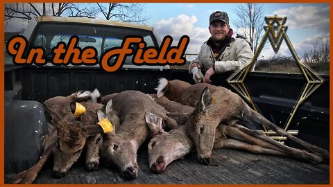 Doe Mission: Antlerless Deer Hunting | In the Field