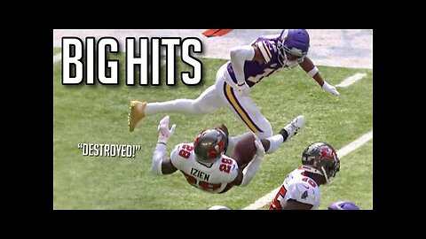 NFL Best Hits of the 2023 Season Week 1