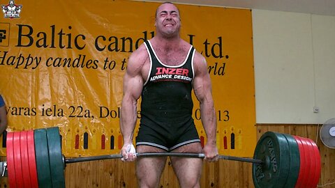 The Top 10 Raw Deadlifters of All Times