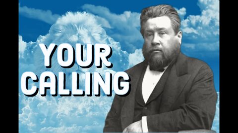 Predestination and Calling - Charles Spurgeon Sermon (C.H. Spurgeon) | Christian Audiobook | Called