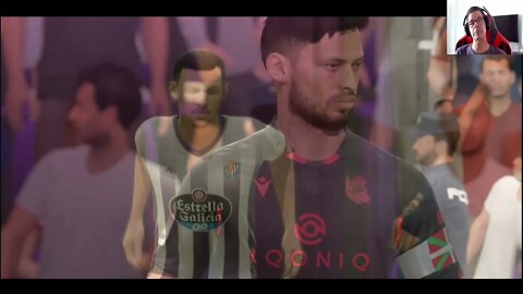 FIFA 21 O INÍCIO MODO CARREIRA #24 DOIS JOGOS FANTÁSTICO E O RESTO SÃO CANTIGAS