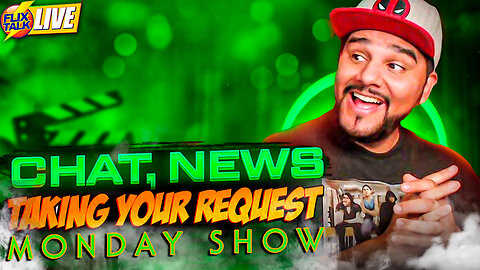 🎉 Taking YOUR Request LIVE🎉 Music , Movie Trailers & More