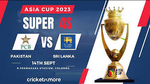 Thrilling Match Pakistan Vs Srilanka | Thrilling | Super 4 Qualifying Match