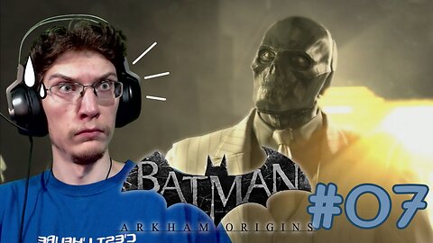 ET VOUS? LE JOKER, ÇA VOUS PARLE? - Let's Play : Batman: Arkham Origins part 7