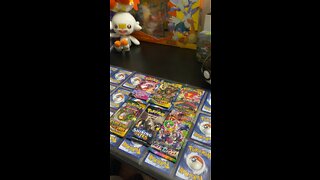 Pokémon Random Pack Opening!! #pokemon