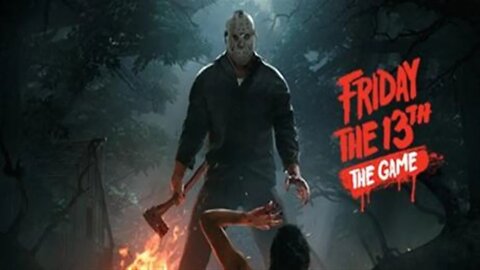 Friday the 13th - The Game ⛺ 001: Official Announcement Trailer