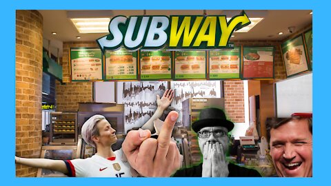 WHAT'S NEXT...CANCEL RAPINOE SAYS SUBWAY OWNERS...