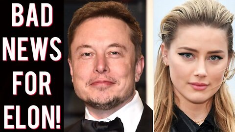 Amber Heard PR team BETRAYS Elon Musk! REVENGE for abandoning her during Johnny Depp trial?!