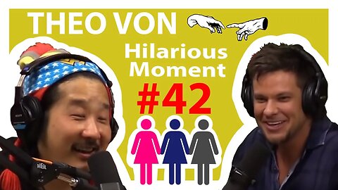 Decent, Troubled and Undervalued Women | Theo Von Funny Moment #42