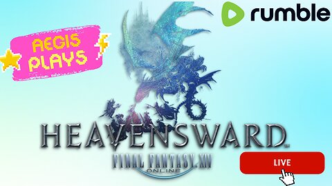 More HEAVENSWARD TOTK BREAK | FFXIV LIVESTREAM