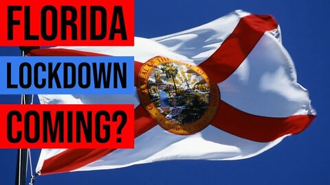 Financial Collapse Update and Florida Closing Its Borders?!