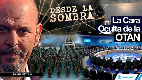 LA CARA OCULTA DE LA OTAN | LA GUERRA VENDIDA COMO PAZ | Con Daniel Estulin