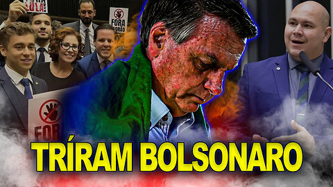 BOMBA !! Deputados TRAIRAM Bolsonaro... REVELADO !!!