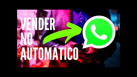 VENDAS SEM LIMITES PELO WHATSAPP | GANHAR DINHEIRO