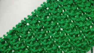 🧶How to knit absolutly simple stitch