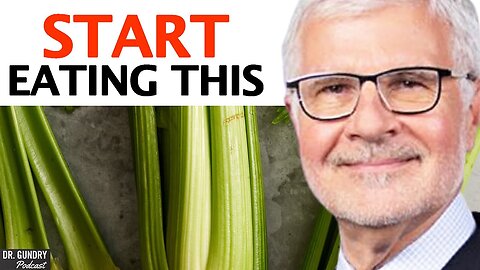 The 5 AMAZING FOODS With No Carbs & Sugar! _ Dr. Steven Gundry