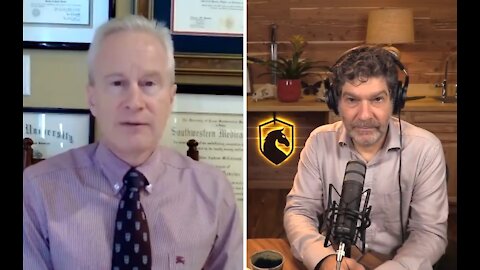 DarkHorse - Bret Weinstein with Dr. Peter McCullough - COVID. Dec 2021