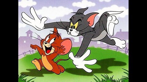 Tom& Jerry cartoon