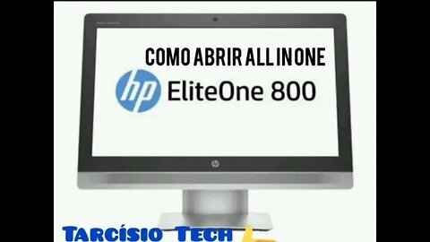 Abrir ALL IN ONE Elite One 800