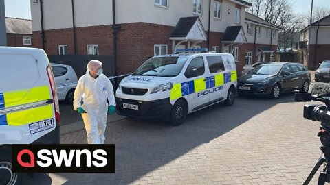 Body of a woman found at her UK home may have laid there up to four weeks