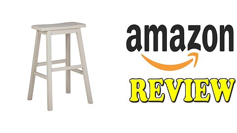 Stone Beam Cottage Stool Creme Review